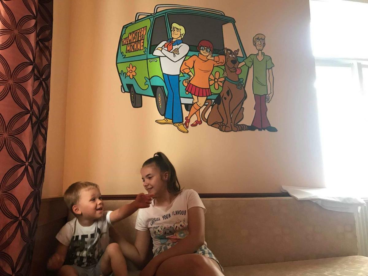 Gyulai Mesehaz Apartman Εξωτερικό φωτογραφία