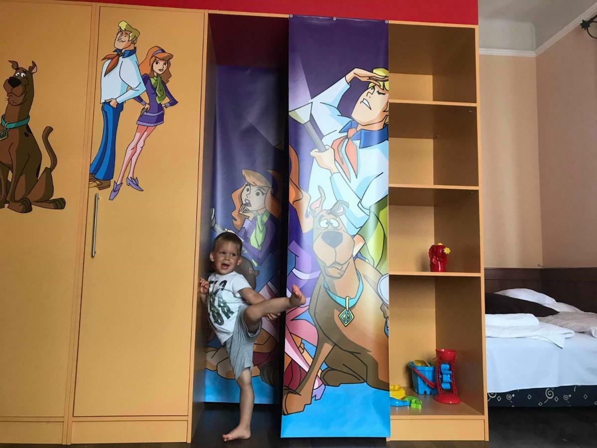 Gyulai Mesehaz Apartman Εξωτερικό φωτογραφία